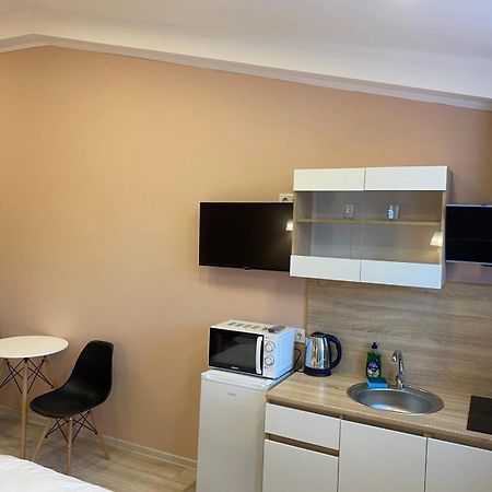 Kyiv Central Apart Hotel Kültér fotó