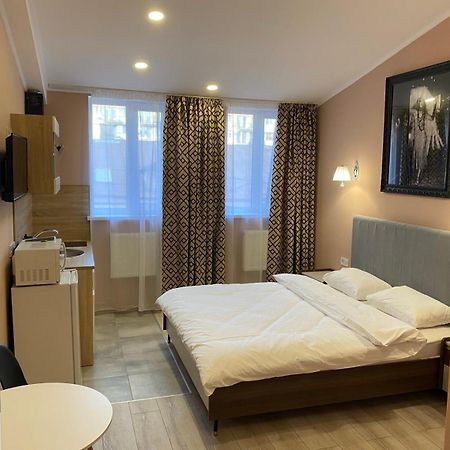 Kyiv Central Apart Hotel Kültér fotó