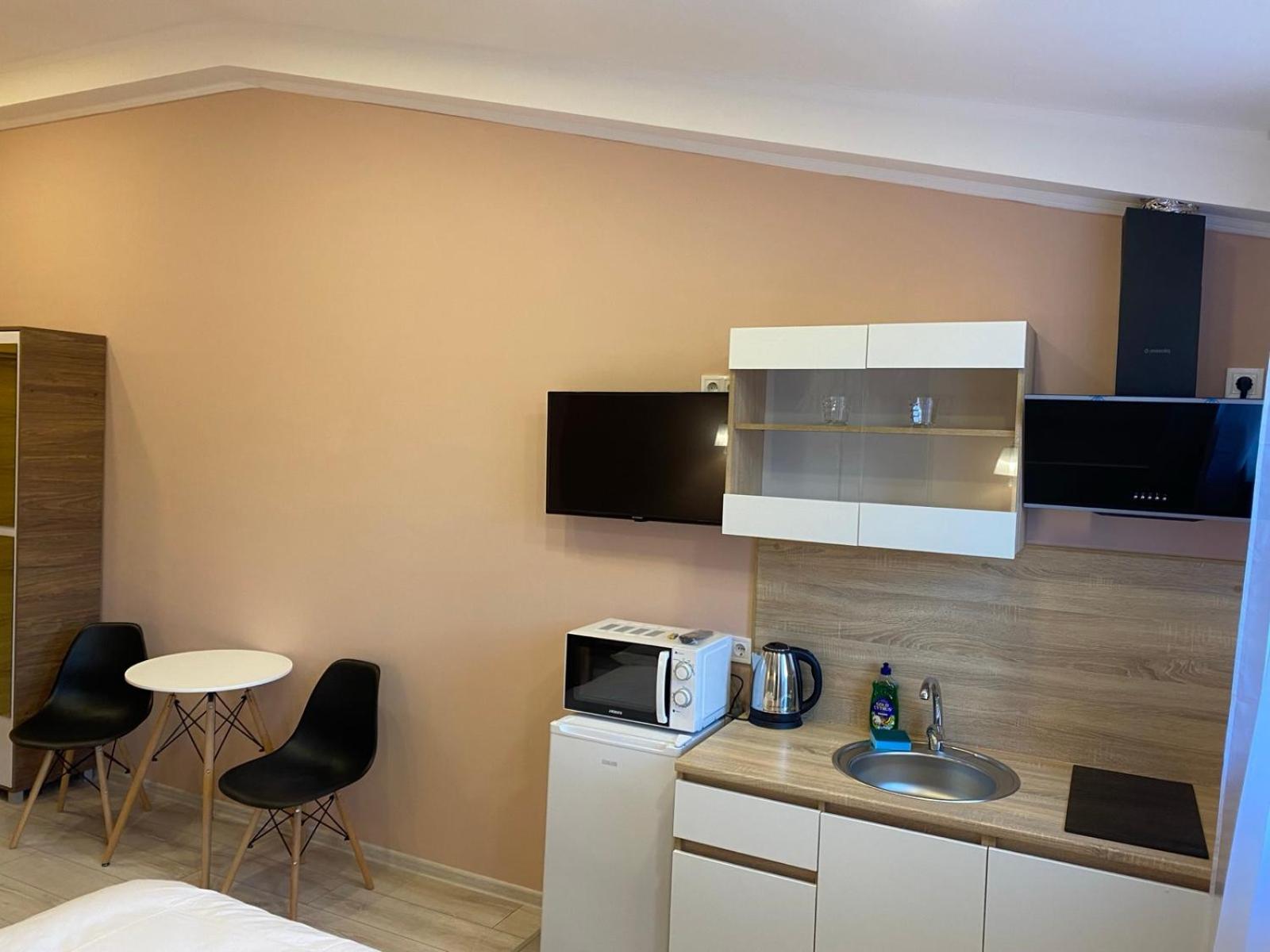 Kyiv Central Apart Hotel Kültér fotó