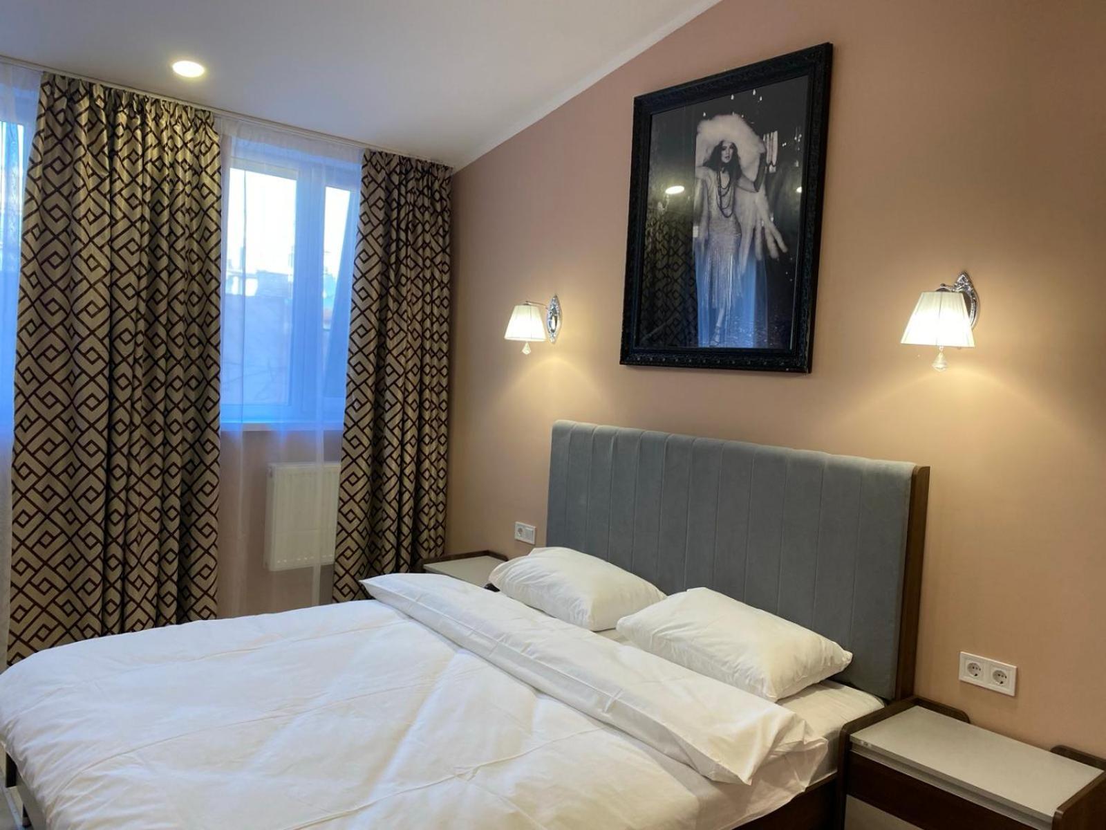 Kyiv Central Apart Hotel Kültér fotó