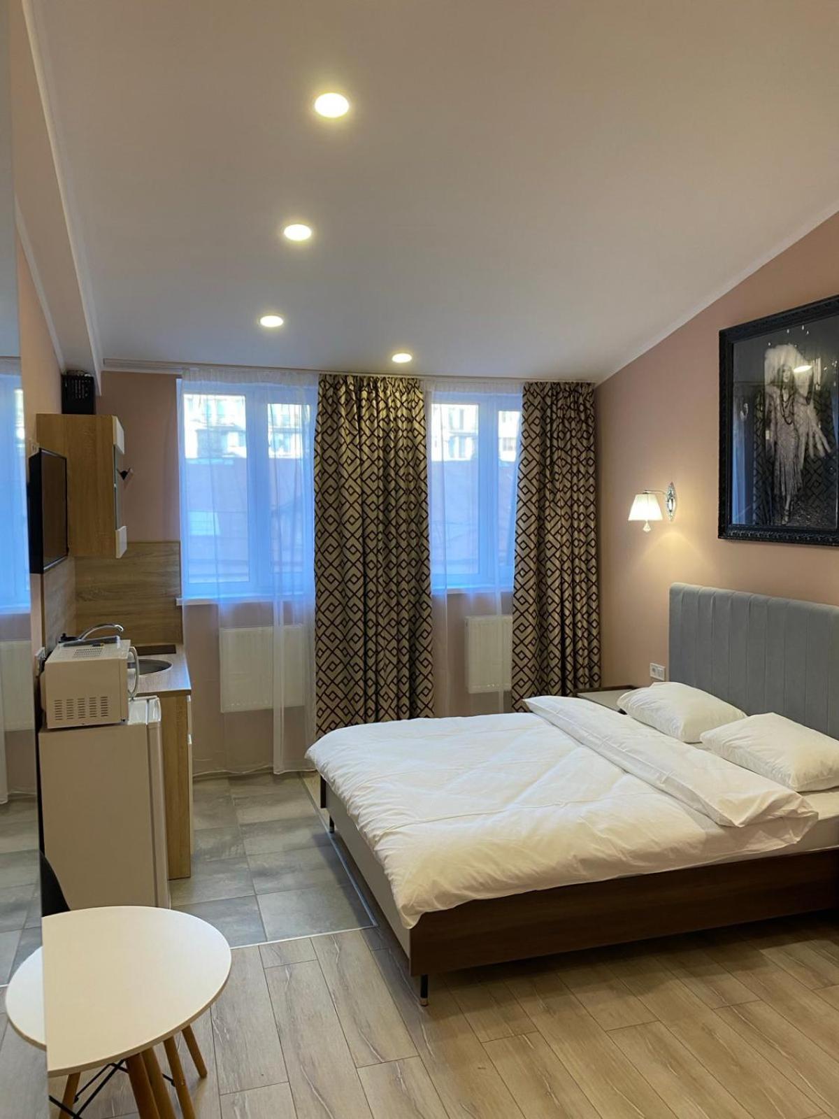 Kyiv Central Apart Hotel Kültér fotó