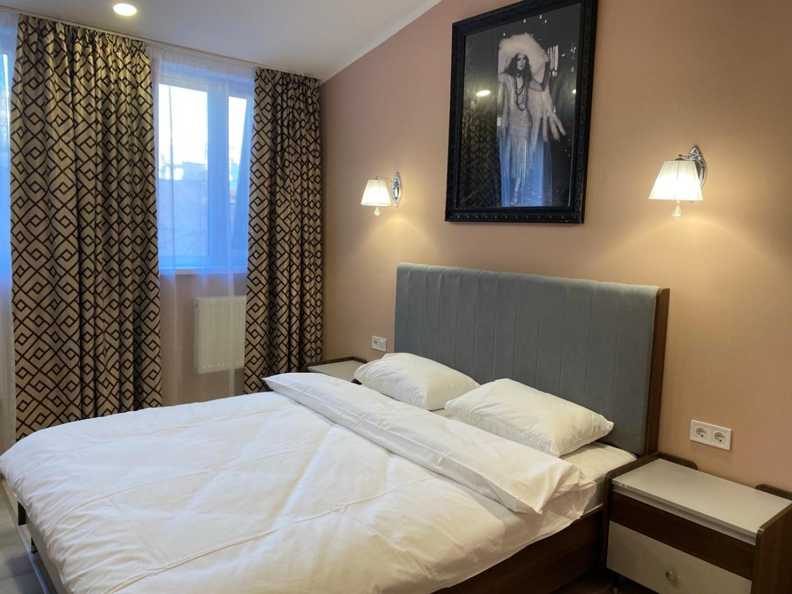 Kyiv Central Apart Hotel Kültér fotó