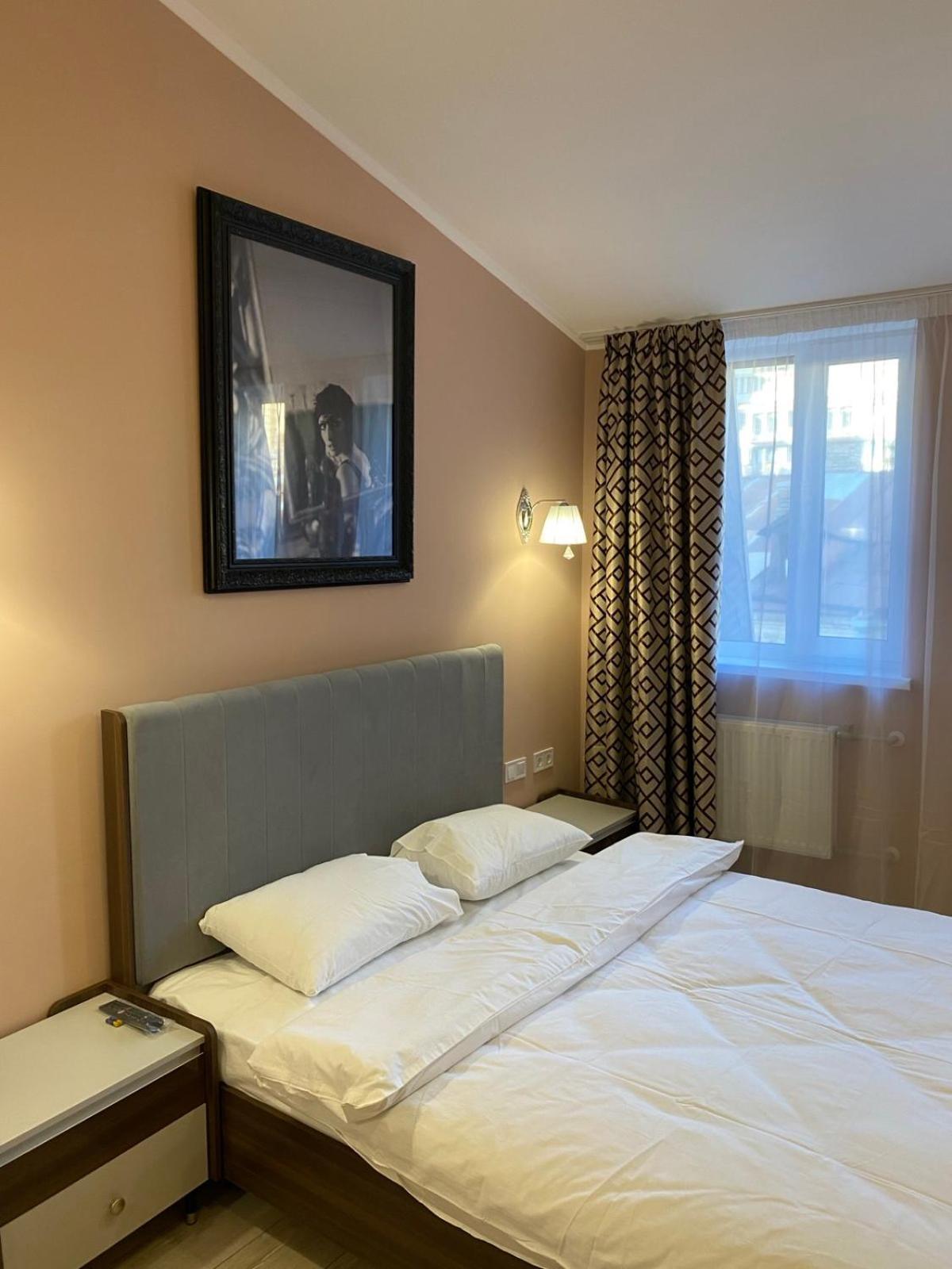 Kyiv Central Apart Hotel Kültér fotó