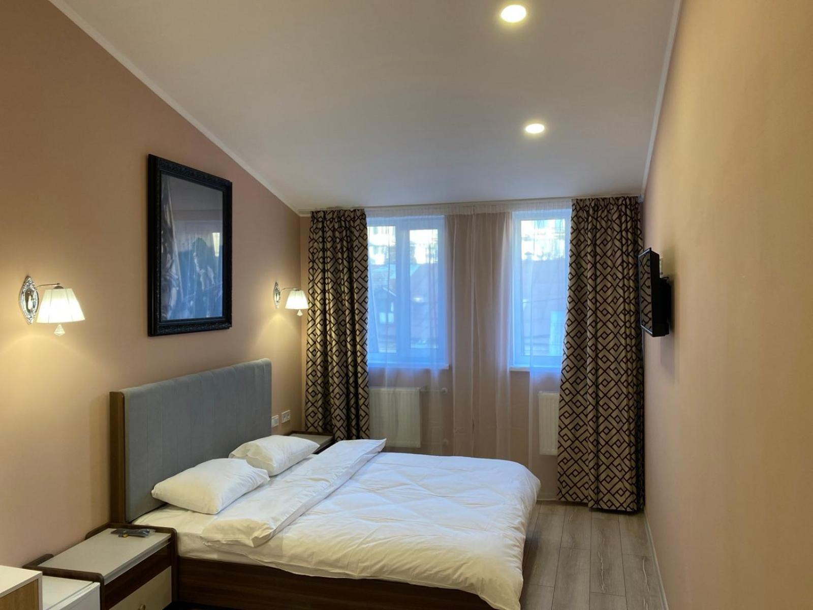 Kyiv Central Apart Hotel Kültér fotó